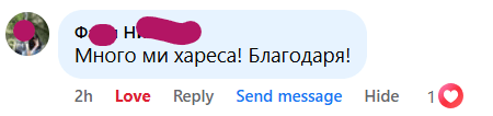 Review from Customer