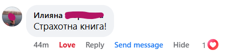 Review from Customer