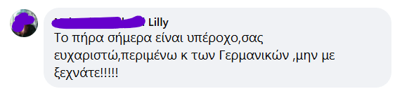 Review from Customer