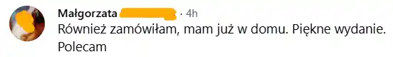 Review from Customer