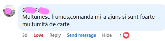 Review from Customer