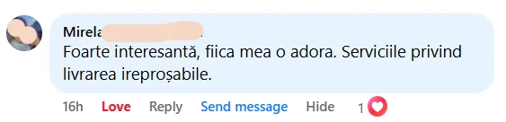 Review from Customer