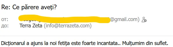 Review from Customer