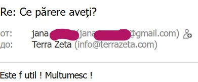 Review from Customer