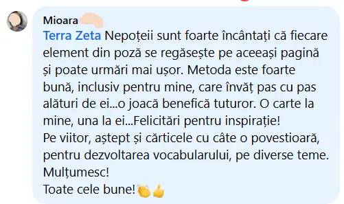 Review from Customer