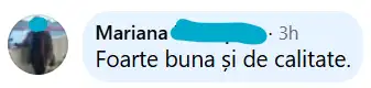Review from Customer